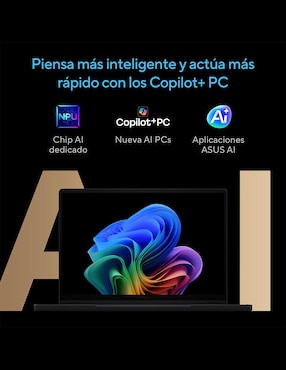 Laptop touch Asus HN7306EAC-LX044W 13.3 pulgadas 3K AMD Ryzen AI Max+ 395 AMD Radeon Graphics 128 GB RAM 1 TB SSD