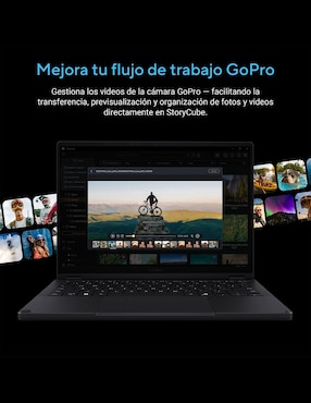 Laptop touch Asus HN7306EAC-LX044W 13.3 pulgadas 3K AMD Ryzen AI Max+ 395 AMD Radeon Graphics 128 GB RAM 1 TB SSD