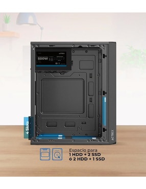 Gabinete Acteck AC-943789