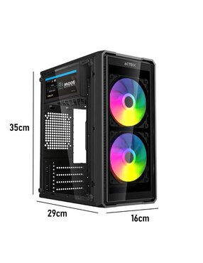 Gabinete Acteck AC-943789