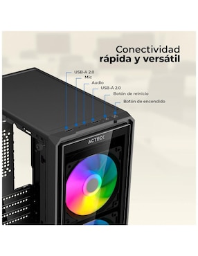 Gabinete Acteck AC-943789