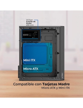 Gabinete Acteck AC-943789
