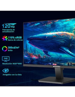 Monitor Sansui ES-27F2 Freesync Full HD 27 pulgadas