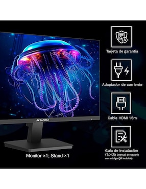 Monitor Sansui ES-27F2 Freesync Full HD 27 pulgadas