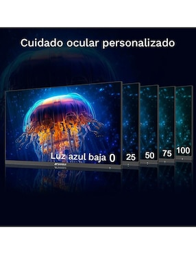 Monitor Sansui ES-27F2 Freesync Full HD 27 pulgadas