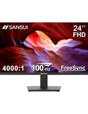 Monitor Sansui ES-24F2 Freesync Full HD 24 pulgadas