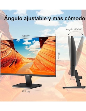 Monitor Sansui ES-24F2 Freesync Full HD 24 pulgadas