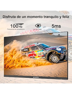 Monitor Sansui ES-24F2 Freesync Full HD 24 pulgadas