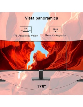 Monitor Sansui ES-24F2 Freesync Full HD 24 pulgadas