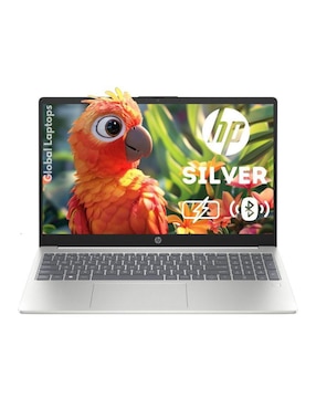 Laptop HP 15-FD0084 15.6 pulgadas HD Intel Celeron Intel Uhd Graphics 4 Gb RAM 128 Gb Ssd