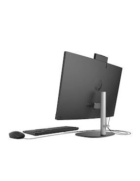 Computadora All in One HP C27NZLT 23.8 pulgadas Full HD Intel Core Ultra 5 Intel UHD 8 GB RAM 512 GB SSD