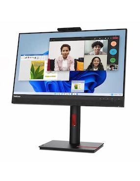 Monitor Lenovo Think 12NAGAR1LA IPS Full HD 23.8 pulgadas TIO24 GEN5