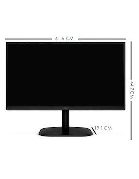 Monitor AOC 27B35H3 IPS Full HD 27 pulgadas 27B35H3