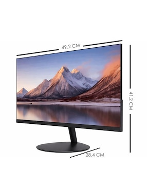 Monitor Dahua DHI-LM22-A200Y VA DUHD 22 pulgadas