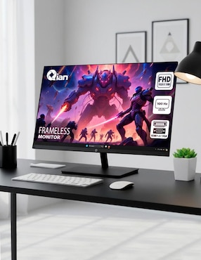 Monitor qian prolite 22 flexiview100 va full hd 21.5 pulgadas qmf