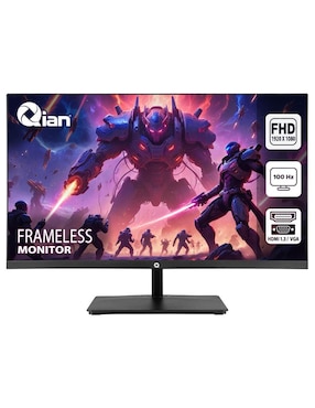 Monitor qian prolite 22 flexiview100 va full hd 21.5 pulgadas qmf