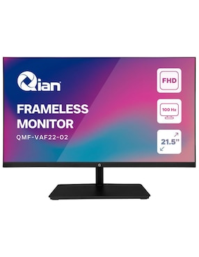 Monitor qian prolite 22 flexiview100 va full hd 21.5 pulgadas qmf