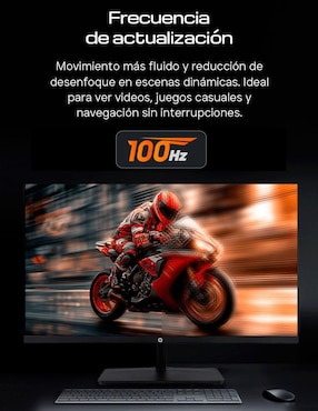 Monitor qian prolite 22 flexiview100 va full hd 21.5 pulgadas qmf