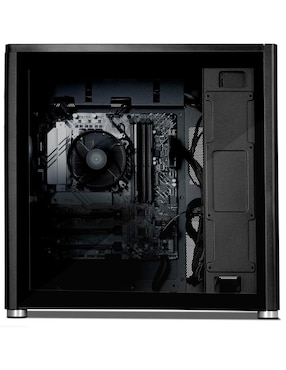 Computadora gamer Yeyian HUSSAR YPA-HSB300GB-02M AMD Athlon AMD Radeon Vega 3 16 GB RAM 512 GB SSD