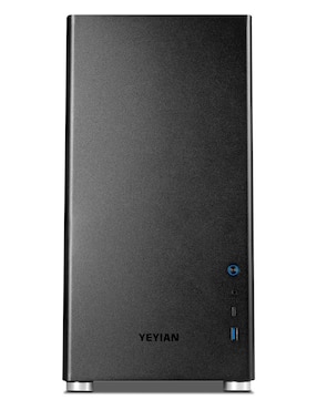 Computadora gamer Yeyian HUSSAR YPA-HSB300GB-02M AMD Athlon AMD Radeon Vega 3 16 GB RAM 512 GB SSD