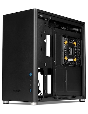 Computadora gamer Yeyian HUSSAR YPA-HSB300GB-02M AMD Athlon AMD Radeon Vega 3 16 GB RAM 512 GB SSD