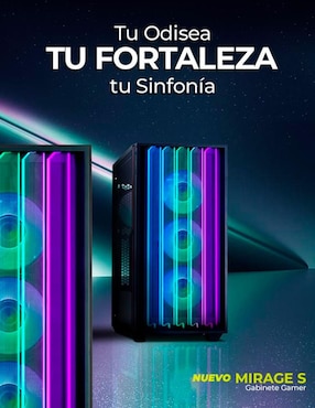 Gabinete Yeyian MIRAGE S YCM-APMIR-S1