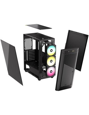 Gabinete Corsair Airflow 480T RGB