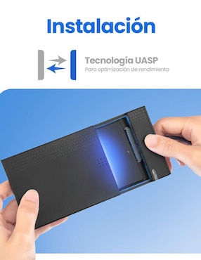 Gabinete Getttech Tool Free GGE-O25U3-01