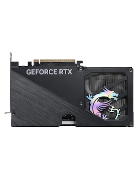 Tarjeta de video Msi Gaming RTX 5060TI