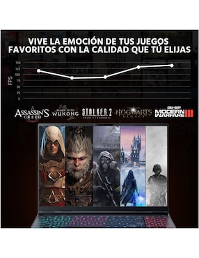 Laptop gamer Acer Predator Helios Neo 16S 16 pulgadas WQXGA Intel core ultra 9 NVIDIA GeForce RTX 5070 ti 32 GB RAM 1 TB SSD