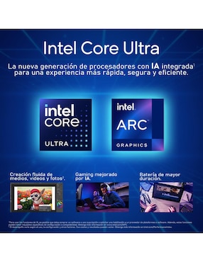 Laptop gamer Acer Predator Helios Neo 16S 16 pulgadas WQXGA Intel core ultra 9 NVIDIA GeForce RTX 5070 ti 32 GB RAM 1 TB SSD