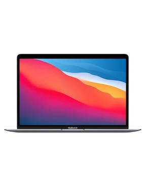 Apple MacBook Air 2020 13.3 pulgadas M1 8 Gb RAM 256 GB SSD plata reacondicionado