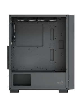 Gabinete Aerocool P509A Flow Black