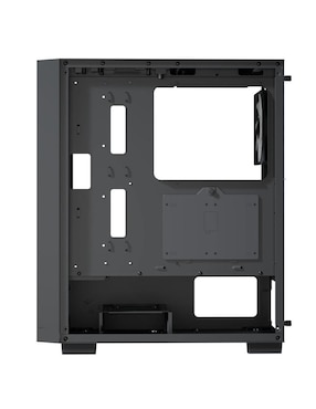 Gabinete Aerocool P509A Flow Black