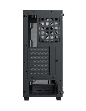 Gabinete Aerocool P509A Flow Black