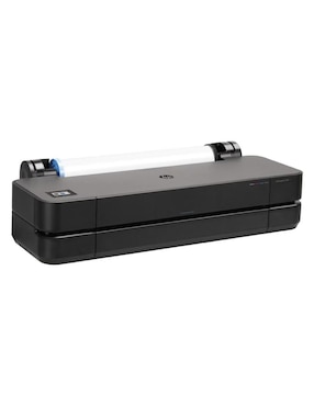 Plotter HP 5HB07D alámbrico e inalámbrico impresión a color