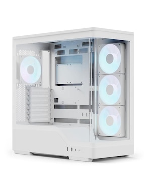 Gabinete Aerocool P500A White
