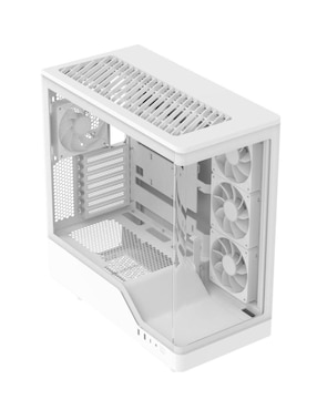 Gabinete Aerocool P500A White