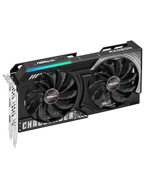 Tarjeta de video Asrock CHALLENGER RX9060XT OC