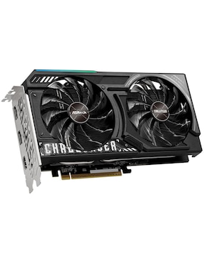Tarjeta de video Asrock CHALLENGER RX9060XT OC