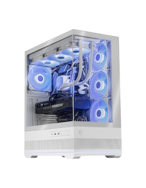 Computadora gamer Xtreme PC Gaming XTMSII932GB55070TI110RW Intel Core i9 NVIDIA GeForce RTX 5070 Ti 32 GB RAM 1 TB SSD