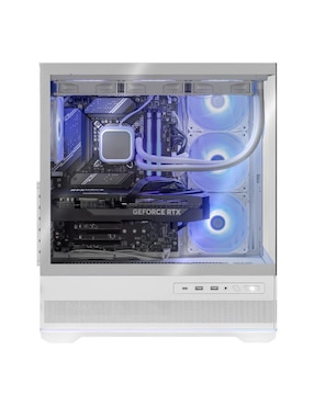 Computadora gamer Xtreme PC Gaming XTMSII932GB55070TI110RW Intel Core i9 NVIDIA GeForce RTX 5070 Ti 32 GB RAM 1 TB SSD