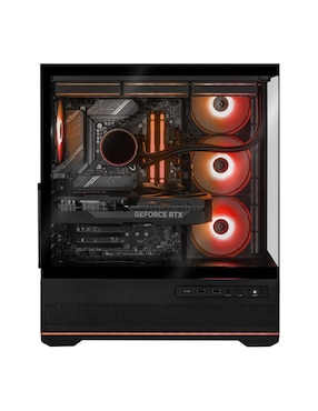 Computadora gamer Xtreme PC Gaming XTMSII932GB55070TI110RB Intel core i9 NVIDIA GeForce RTX 5070 Ti 32 GB RAM 1 TB SSD