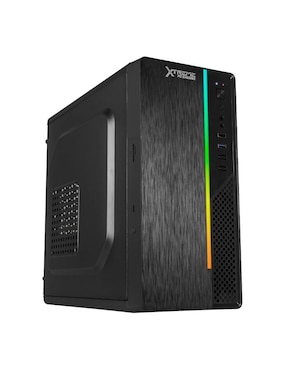 Computadora de escritorio Xtreme PC Gaming XTPCN116GBHD600UB Intel N100 Intel UHD Graphics 16 GB RAM 500 GB SSD