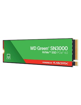 Disco duro interno Western Digital de 500 GB