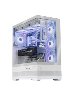 Computadora gamer Xtreme PC Gaming XTMSIR932GB55070TI110RW AMD Ryzen 9 NVIDIA GeForce RTX 5070 Ti 32 GB RAM 1 TB SSD