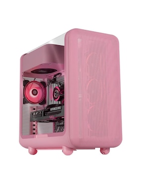 Computadora gamer Xtreme PC Gaming XTHYR932GB55070TISM
AMD Ryzen 9 Nvidia GeForce RTX 5070 TI 32 GB Ram 1 TB SSD