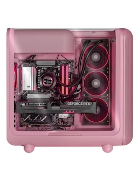 Computadora gamer Xtreme PC Gaming XTHYR932GB55070TISM
AMD Ryzen 9 Nvidia GeForce RTX 5070 TI 32 GB Ram 1 TB SSD