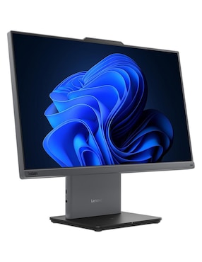 Computadora All in One Lenovo LEN-12SD00AMLS
 23.8 pulgadas Full HD Intel Core i5 integradas 16 GB RAM 512 GB SSD