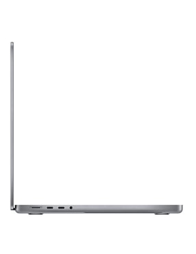 Laptop Macbook Apple MacBook Pro 14.2 pulgadas WQXGA M1 Pro integradas 16 GB RAM 512 GB SSD reacondicionado